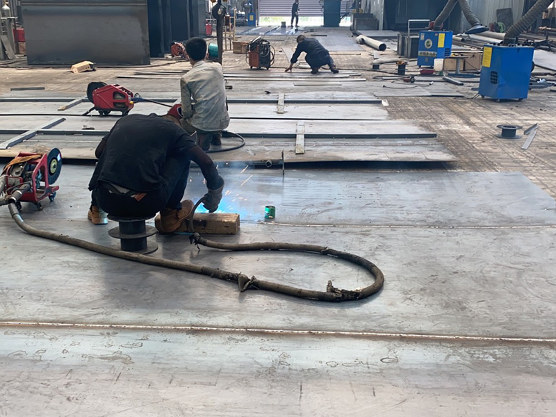 Factory Appearance