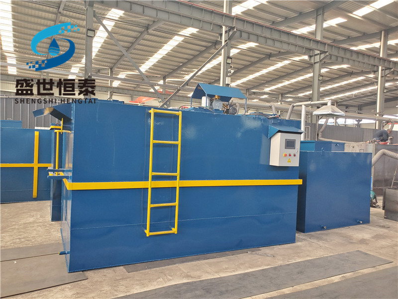 Hospital sewage treatment equipment