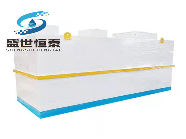 Hospital sewage treatment equipment