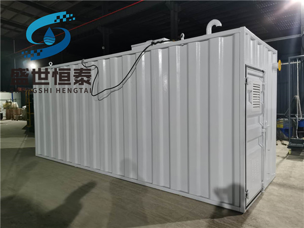 Corrugated board wastewater treatment equipment