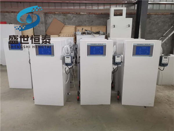 Disinfection dispenser