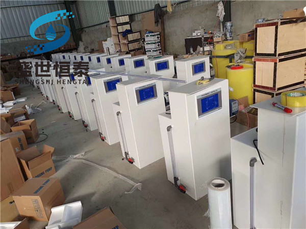 Disinfection dispenser
